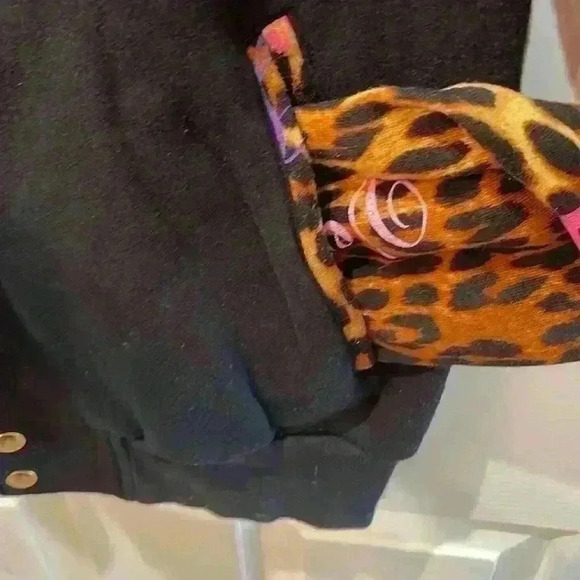 Joyrich Cool Baseball Varsity Jacket, Size XL, see Measurements, Worn Once - Picture 4 of 9